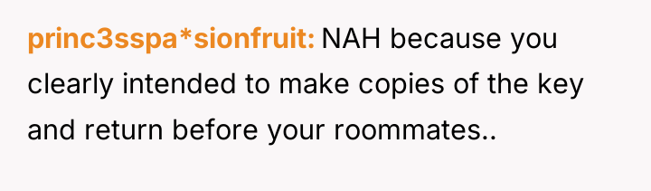 princ3sspa*sionfruit NAH because you clearly intended to make copies of...