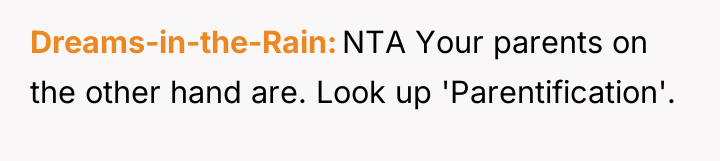 Dreams-in-the-Rain NTA Your parents on the other hand are. Look...