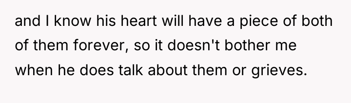 and I know his heart will have a piece of...