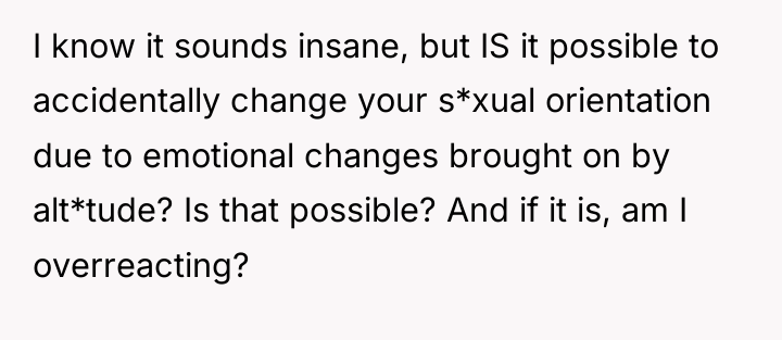 I know it sounds insane, but IS it possible to...