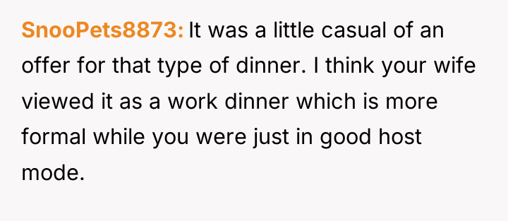 SnooPets8873 It was a little casual of an offer for...
