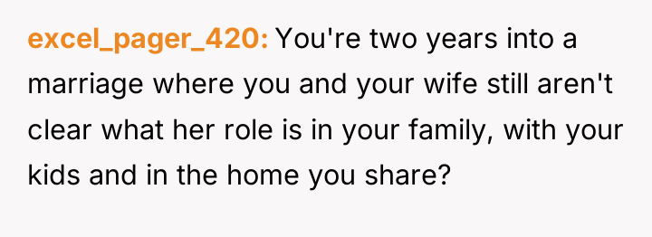 excel_pager_420 You're two years into a marriage where you and...