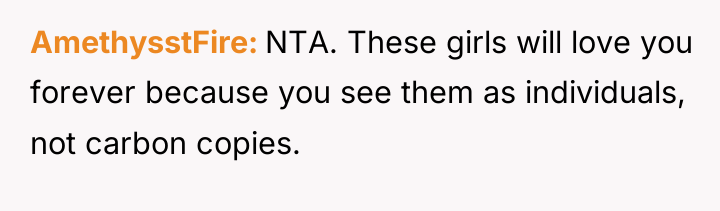 AmethysstFire NTA. These girls will love you forever because you...