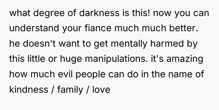 what degree of darkness is this! now you can understand...