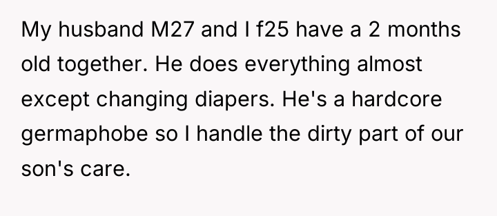 My husband M27 and I f25 have a 2 months...