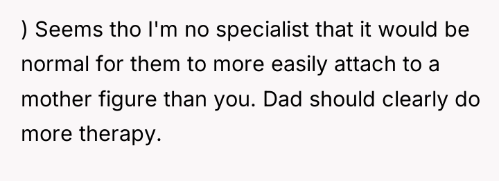 ) Seems tho I'm no specialist that it would be...