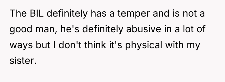 The BIL definitely has a temper and is not a...