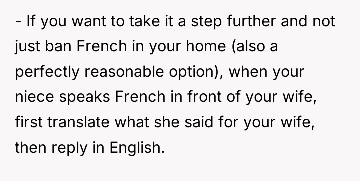 - If you want to take it a step further...