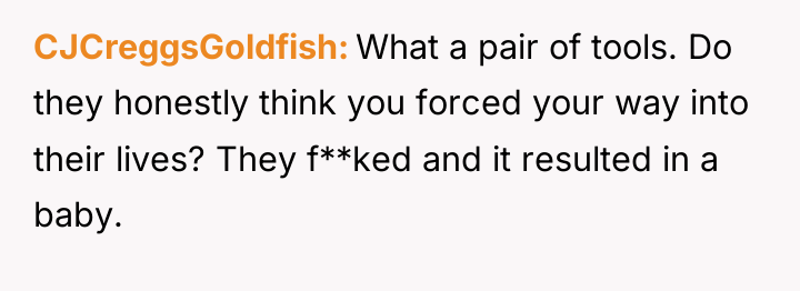 CJCreggsGoldfish What a pair of tools. Do they honestly think...
