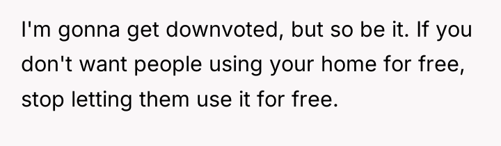 I'm gonna get downvoted, but so be it. If you...