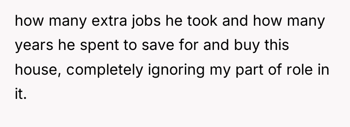 how many extra jobs he took and how many years...