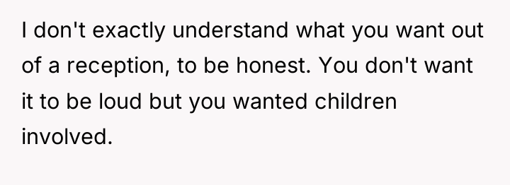 I don't exactly understand what you want out of a...