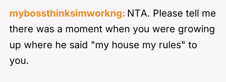 mybossthinksimworkng NTA. Please tell me there was a moment when...