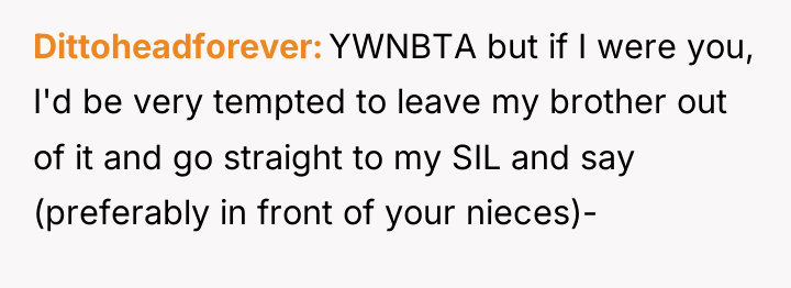 Dittoheadforever YWNBTA but if I were you, I'd be very...