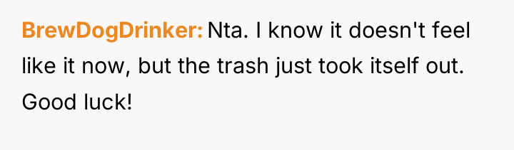 BrewDogDrinker Nta. I know it doesn't feel like it now,...