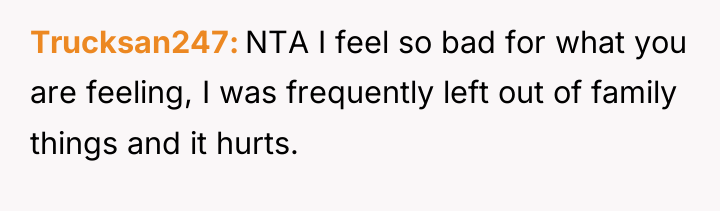 Trucksan247 NTA I feel so bad for what you are...
