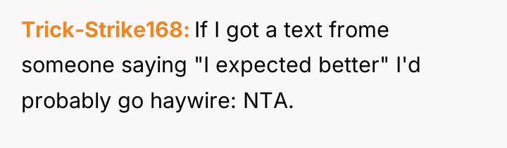 Trick-Strike168 If I got a text frome someone saying "I...