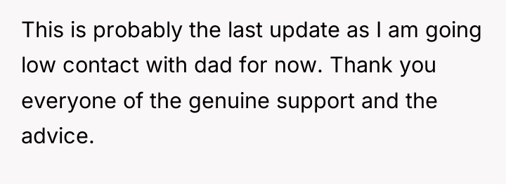 This is probably the last update as I am going...