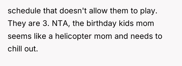 schedule that doesn't allow them to play. They are 3....