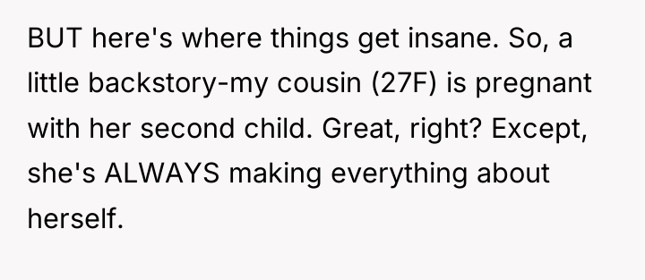 BUT here's where things get insane. So, a little backstory-my...