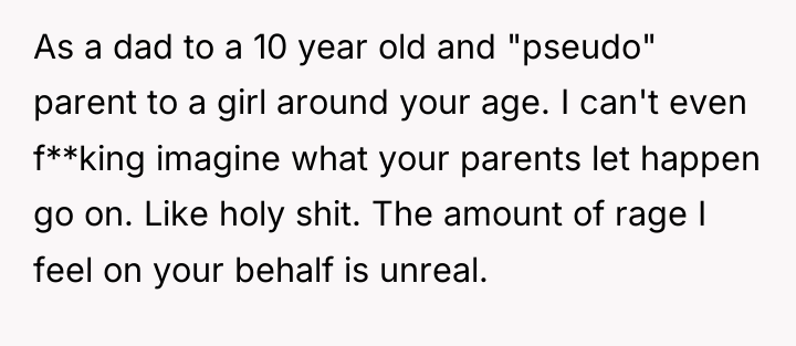 As a dad to a 10 year old and "pseudo"...