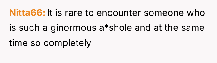 Nitta66 It is rare to encounter someone who is such...