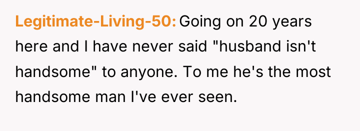 Legitimate-Living-50 Going on 20 years here and I have never...