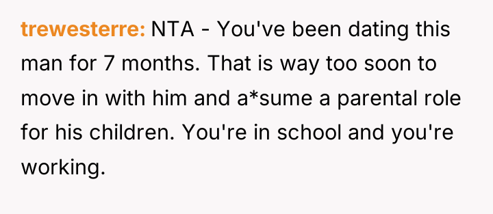 trewesterre NTA - You've been dating this man for 7...