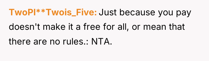 TwoPl**Twois_Five Just because you pay doesn't make it a free...