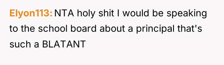 Elyon113 NTA holy shit I would be speaking to the...