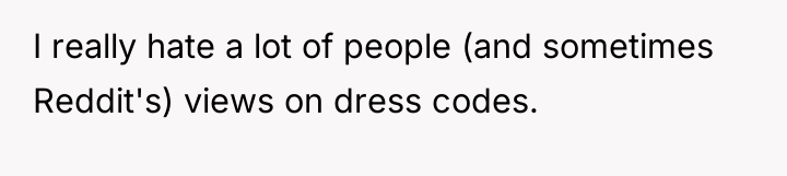 I really hate a lot of people (and sometimes Reddit's)...