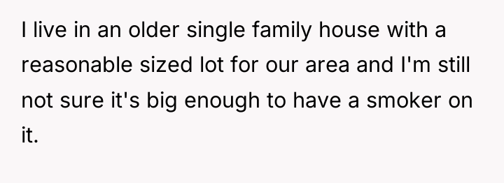 I live in an older single family house with a...
