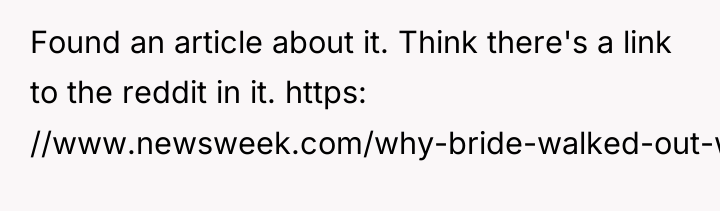 Found an article about it. Think there's a link to...