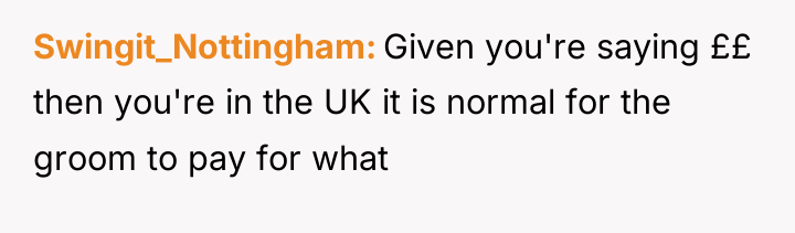 Swingit_Nottingham Given you're saying ££ then you're in the UK...