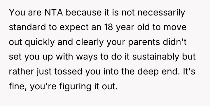 You are NTA because it is not necessarily standard to...
