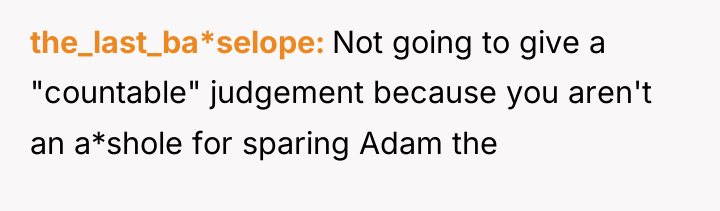 the_last_ba*selope Not going to give a "countable" judgement because you...