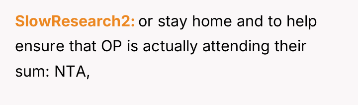 SlowResearch2 or stay home and to help ensure that OP...