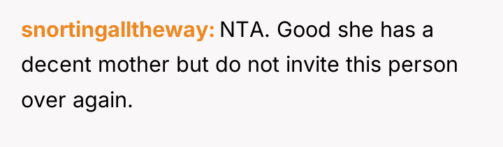 snortingalltheway NTA. Good she has a decent mother but do...