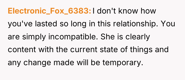 Electronic_Fox_6383 I don't know how you've lasted so long in...
