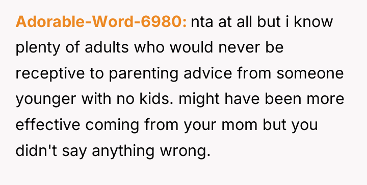 Adorable-Word-6980 nta at all but i know plenty of adults...
