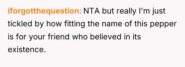 iforgotthequestion NTA but really I'm just tickled by how fitting...