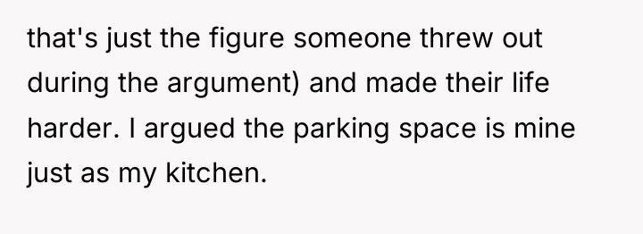 that's just the figure someone threw out during the argument)...