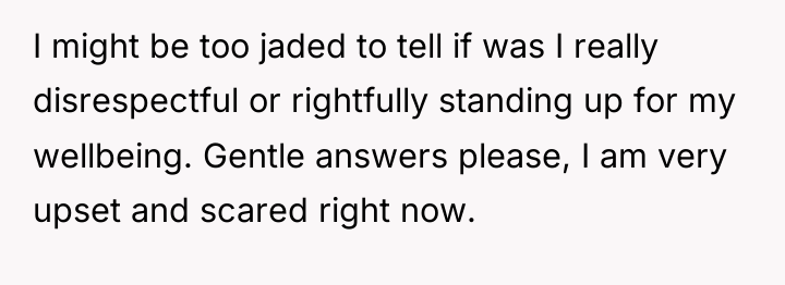 I might be too jaded to tell if was I...