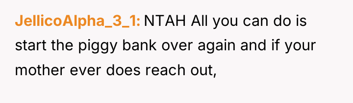 JellicoAlpha_3_1 NTAH All you can do is start the piggy...