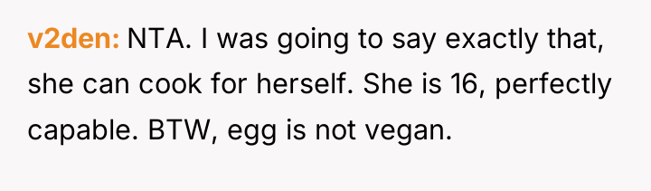 v2den NTA. I was going to say exactly that, she...