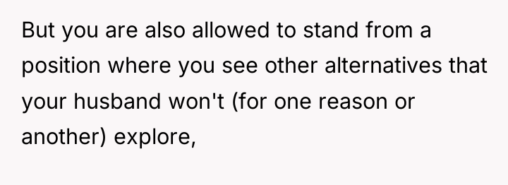 But you are also allowed to stand from a position...
