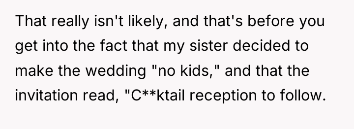That really isn't likely, and that's before you get into...