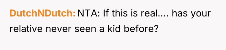 DutchNDutch NTA: If this is real.... has your relative never...