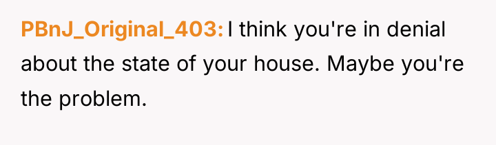 PBnJ_Original_403 I think you're in denial about the state of...