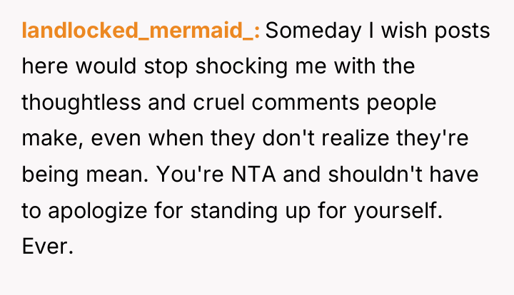 landlocked_mermaid_ Someday I wish posts here would stop shocking me...